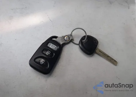 2011 Hyundai Sonata Gls из США, поврежденный, VIN 5NPEB4AC8BH274746